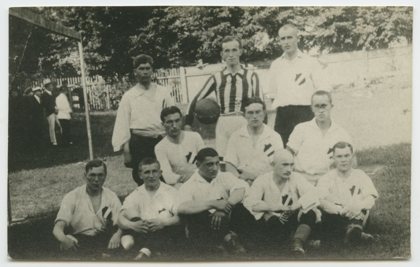 VDSK komanda 1919.gadā