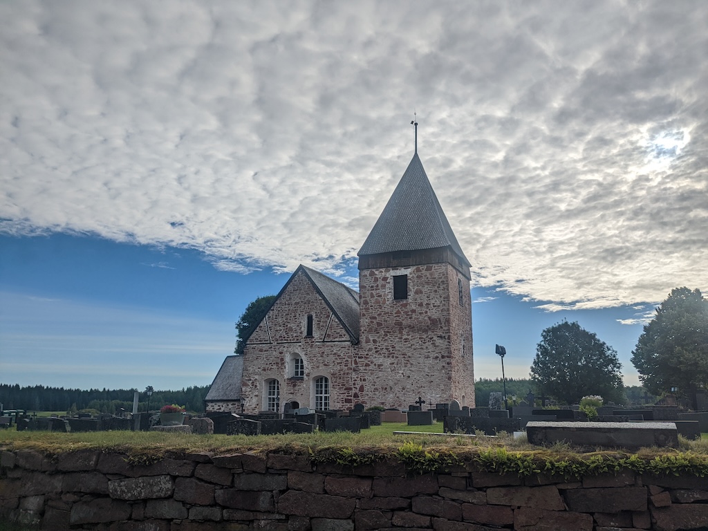 Baznīca, Olande