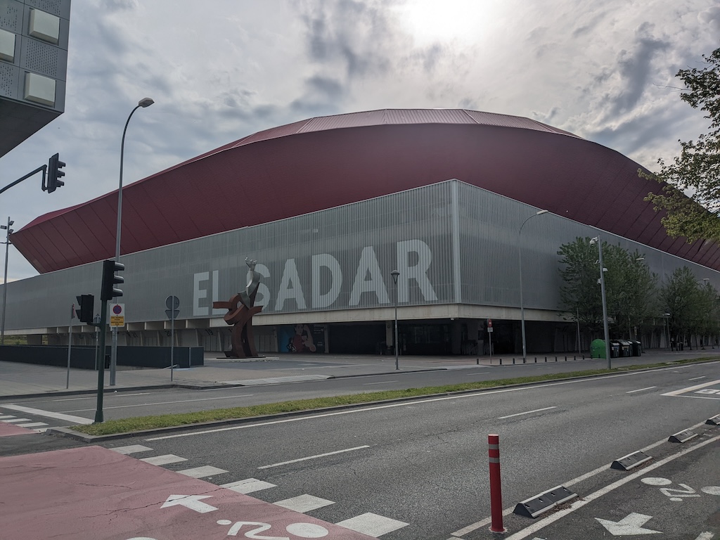 Pamplonas futbola stadions