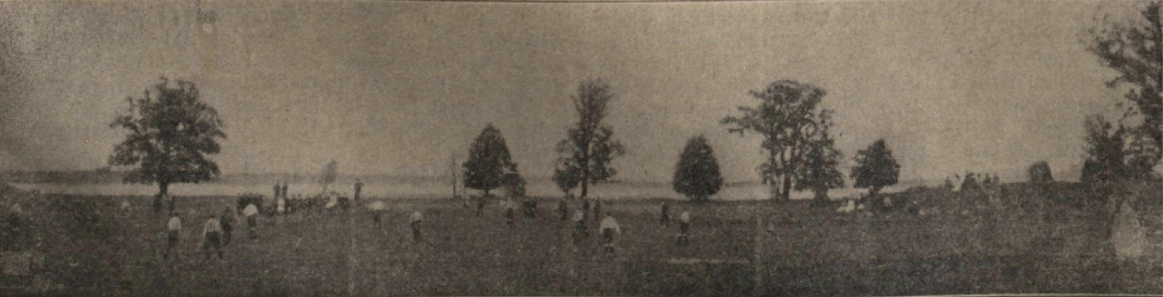 Kaiserwald laukums 1911
