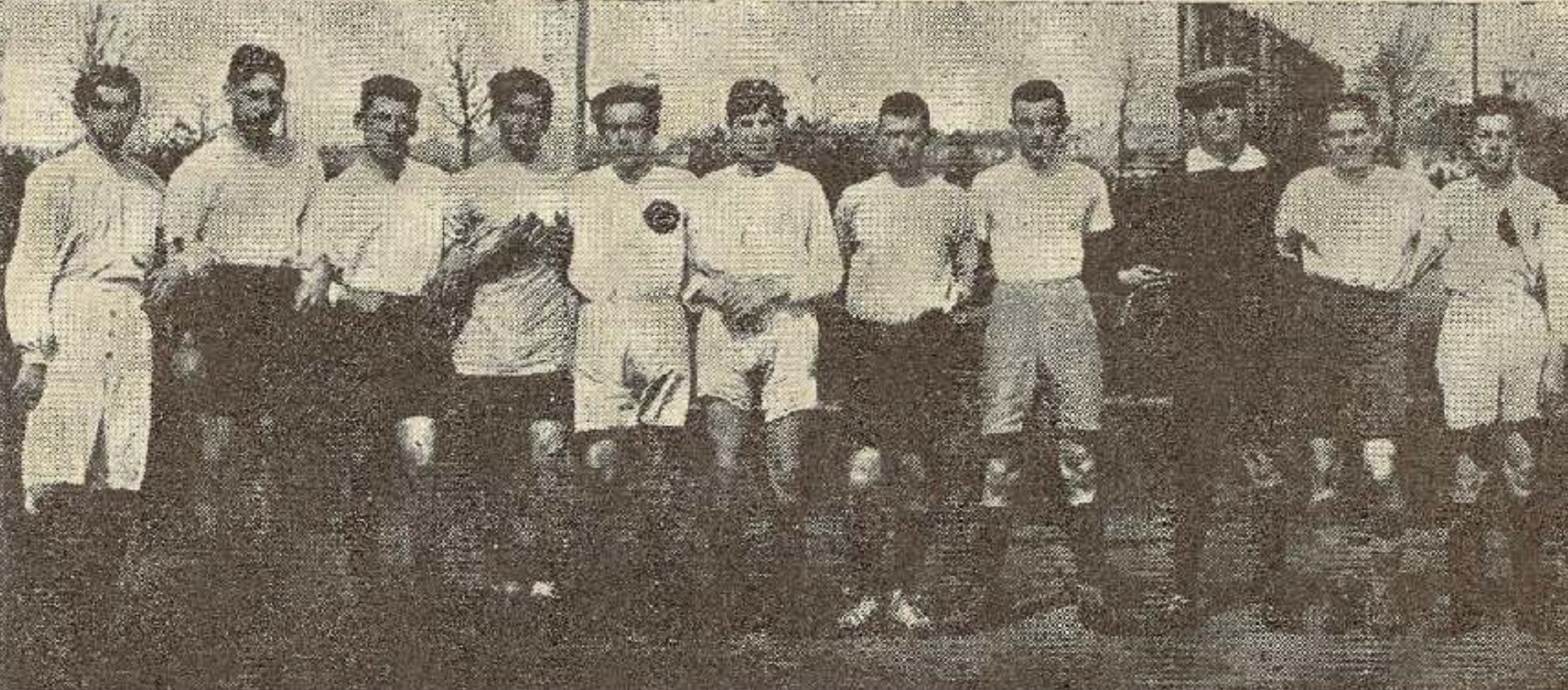 SSS komanda 1923