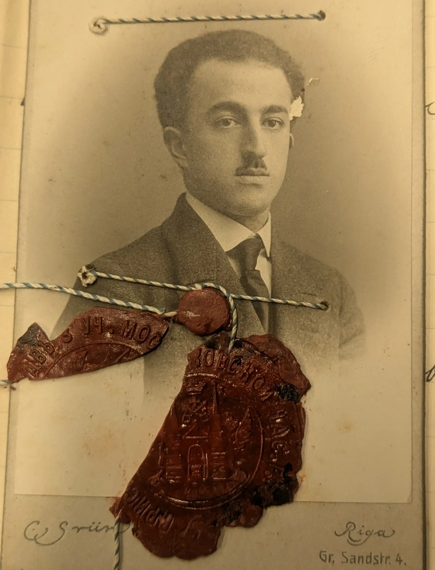 Jūliuss Rivošs