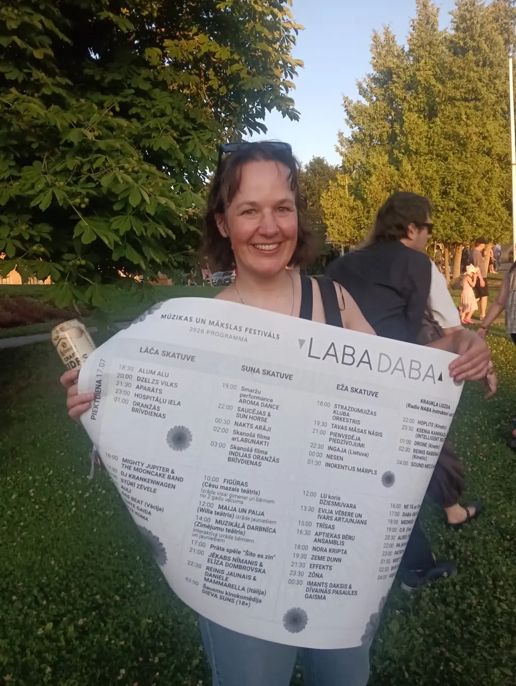 Laba Daba 2026
