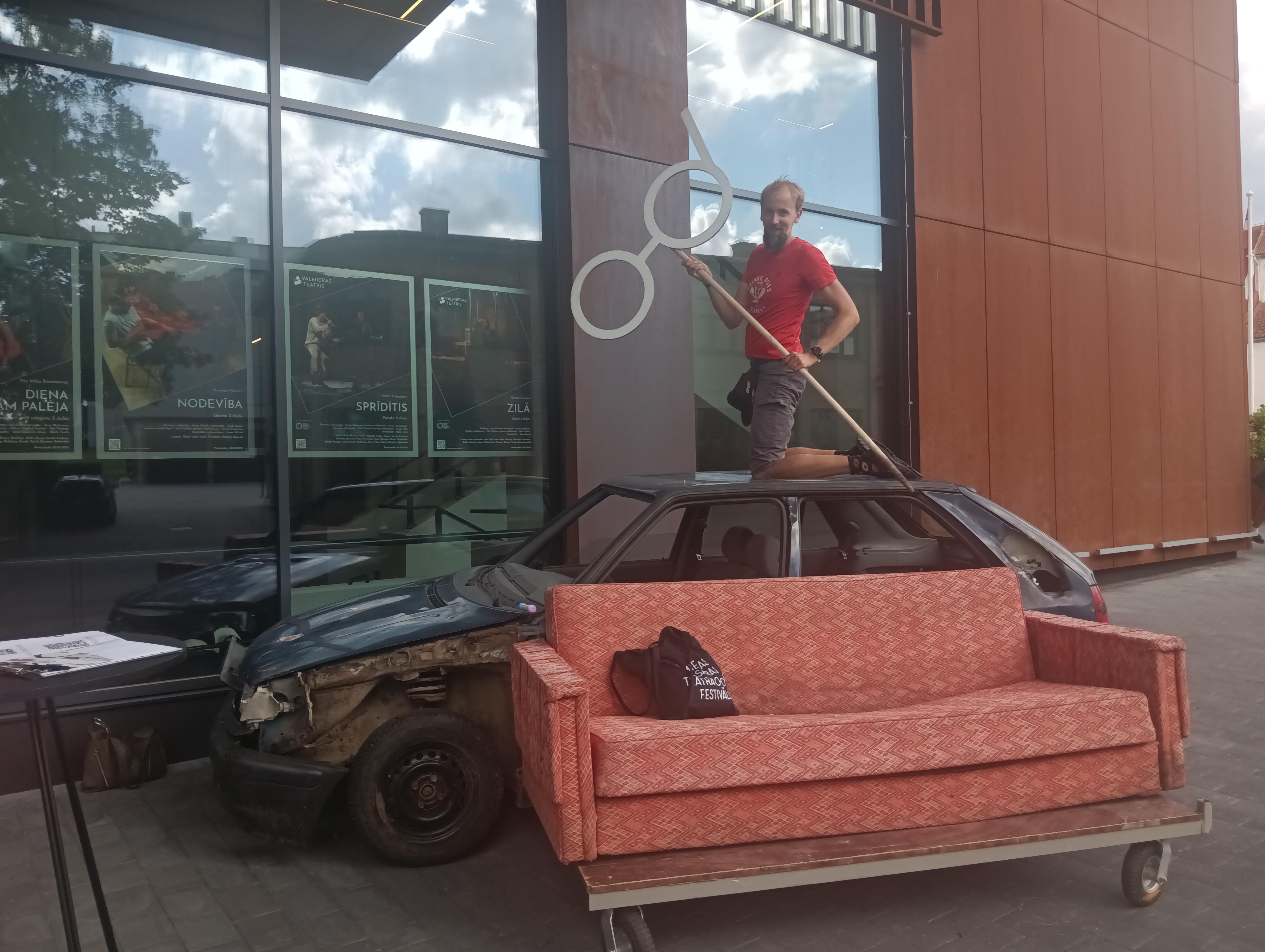 Foto: ne Lita Millere